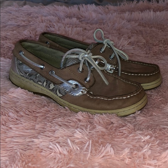 Sperry 2 eye boat shoes - Picture 2 of 3